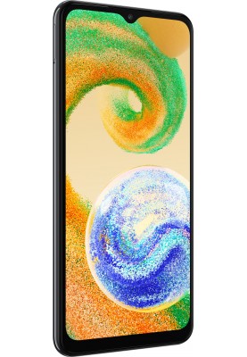 Смартфон Samsung Galaxy A04s SM-A047 3/32GB Dual Sim Black (SM-A047FZKUSEK)_UA