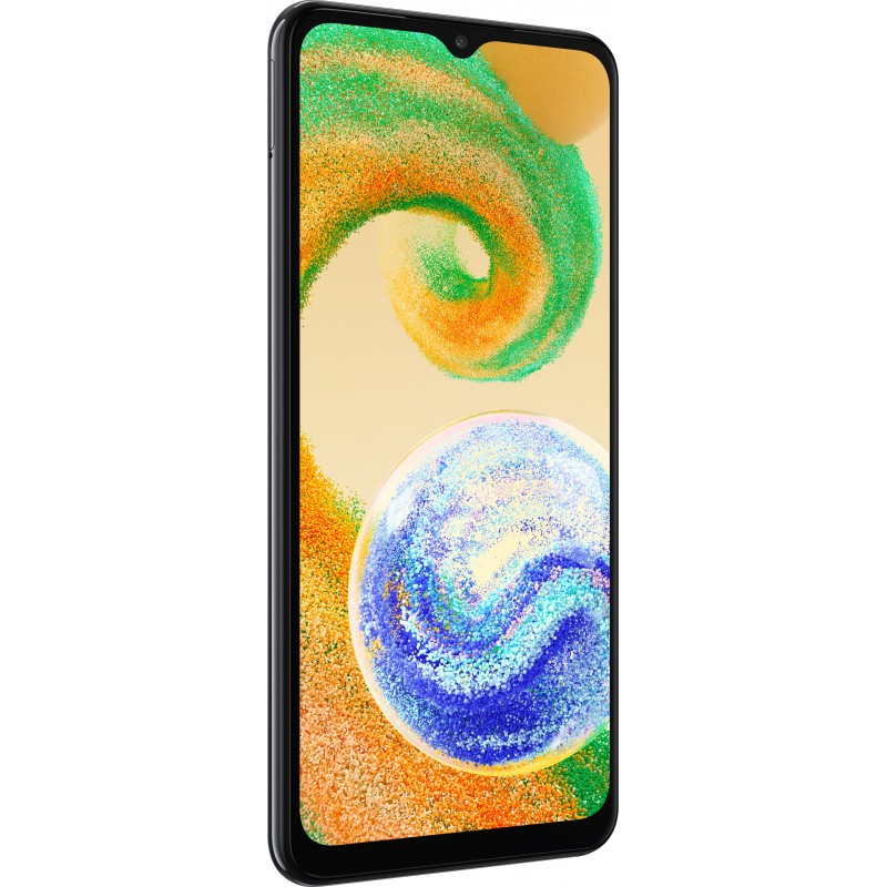 Смартфон Samsung Galaxy A04s SM-A047 3/32GB Dual Sim Black (SM-A047FZKUSEK)_UA