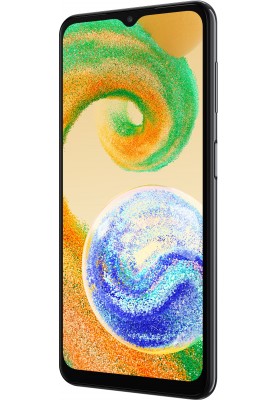 Смартфон Samsung Galaxy A04s SM-A047 3/32GB Dual Sim Black (SM-A047FZKUSEK)_UA