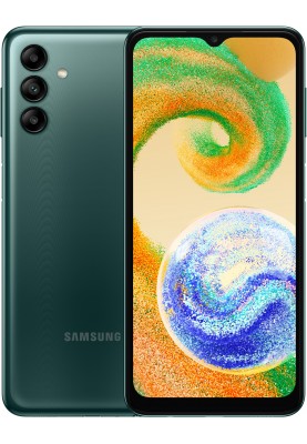 Смартфон Samsung Galaxy A04s SM-A047 4/64GB Dual Sim Green (SM-A047FZGVSEK)_UA