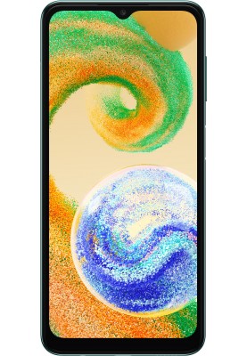 Смартфон Samsung Galaxy A04s SM-A047 4/64GB Dual Sim Green (SM-A047FZGVSEK)_UA