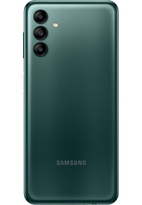 Смартфон Samsung Galaxy A04s SM-A047 4/64GB Dual Sim Green (SM-A047FZGVSEK)_UA