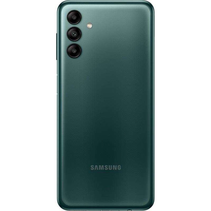 Смартфон Samsung Galaxy A04s SM-A047 4/64GB Dual Sim Green (SM-A047FZGVSEK)_UA