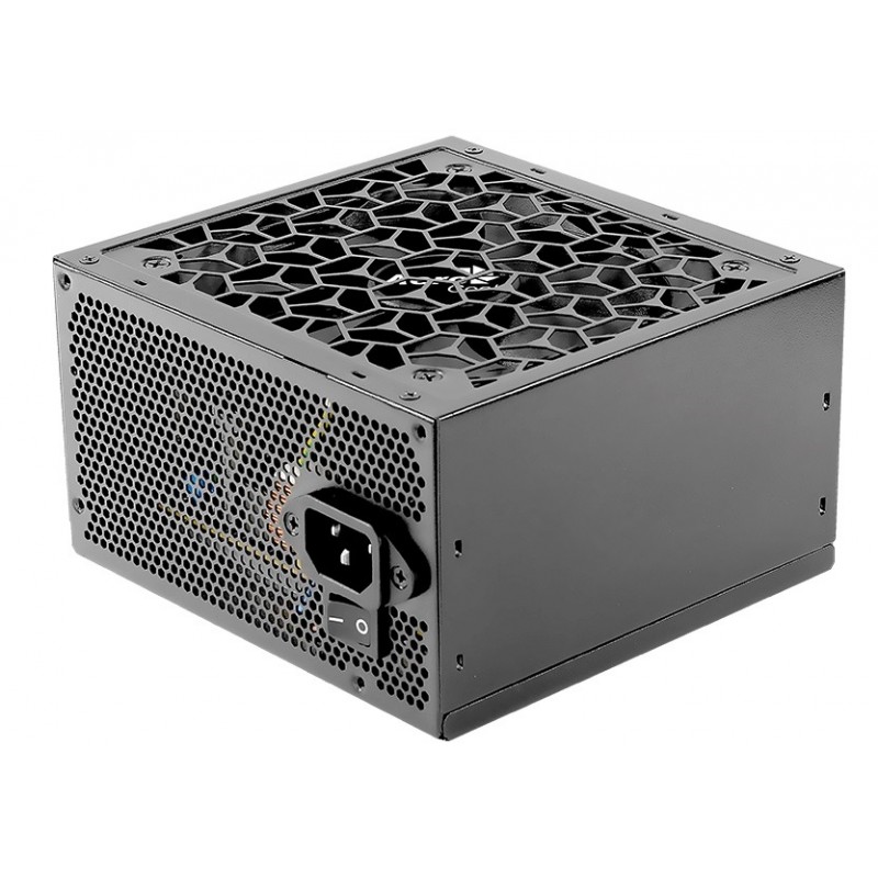 Блок живлення AeroCool Aero Bronze 650M Fully Modular (ACPB-AR65AEC.1M) 650W