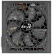 Блок живлення AeroCool Aero Bronze 750M Fully Modular (ACPB-AR75AEC.1M) 750W