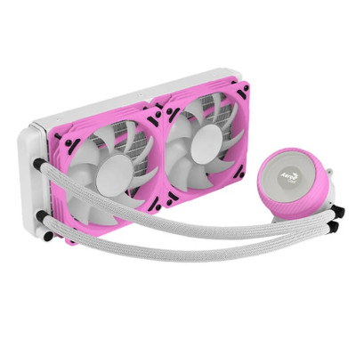 Система водяного охолодження AeroCool Mirage L240 PK (ACLA-MR24137.71)