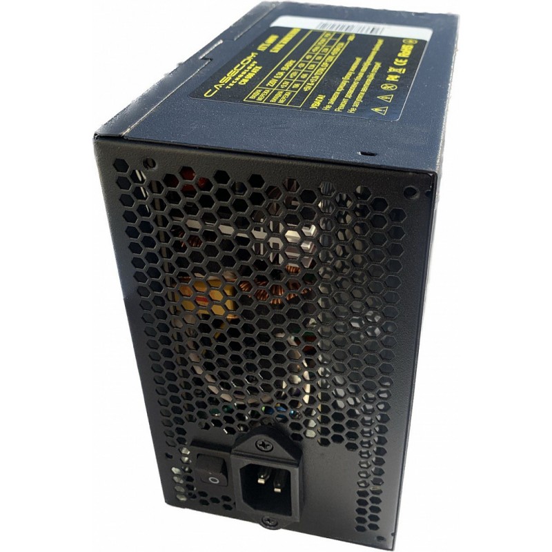 Блок живлення CaseCom CM 600 ATX 600W