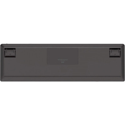 Клавіатура бездротова Logitech MX Mechanical Graphite Tactile (920-010757)