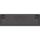 Клавіатура бездротова Logitech MX Mechanical Graphite Tactile (920-010757)