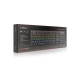 Клавіатура REAL-EL M 13 Grey USB