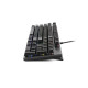 Клавіатура REAL-EL M 13 Grey USB