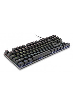 Клавіатура REAL-EL M 05 Grey USB