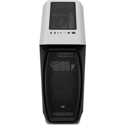 Корпус AeroCool Aero One-G-WT-v1 (ACCM-PB17013.21) White без БЖ
