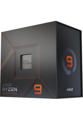 Процесор AMD Ryzen 9 7900X3D (4.4GHz 128MB 120W AM5) Box (100-100000909WOF)