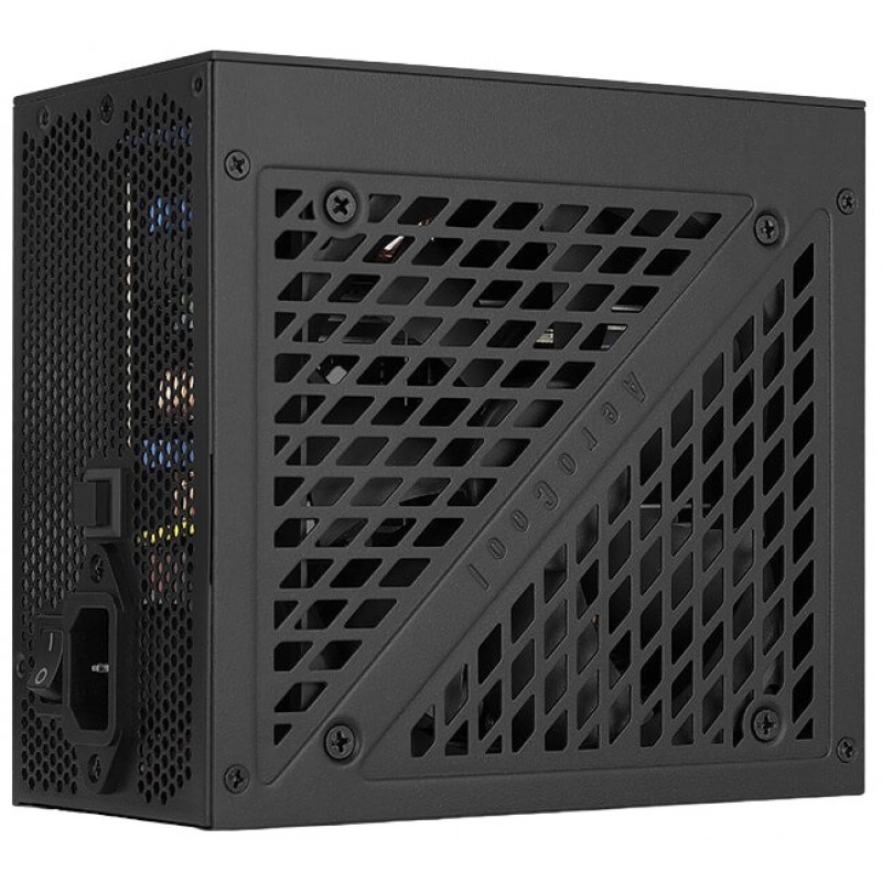 Блок живлення AeroCool Mirage Gold 650 (ACPG-MD65FEC.11) 650W