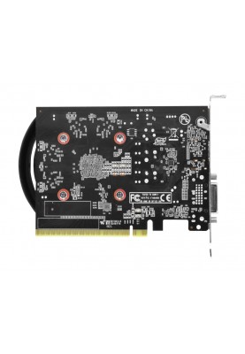 Відеокарта GF GTX 1650 4GB GDDR5 StormX Palit (NE51650006G1-1170F)