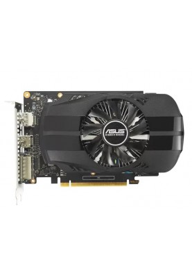 Відеокарта GF GTX 1650 4GB GDDR6 Phoenix Evo OC Asus (PH-GTX1650-O4GD6-P-EVO)