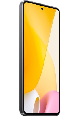 Смартфон Xiaomi 12 Lite 6/128GB Dual Sim Black