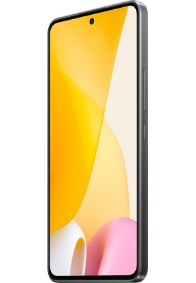 Смартфон Xiaomi 12 Lite 6/128GB Dual Sim Black