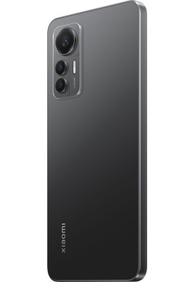 Смартфон Xiaomi 12 Lite 6/128GB Dual Sim Black