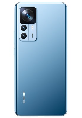 Смартфон Xiaomi 12T 8/256GB Dual Sim Blue