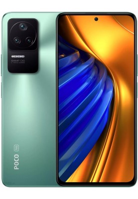 Смартфон Xiaomi Poco F4 6/128GB Dual Sim Nebula Green