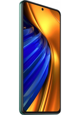 Смартфон Xiaomi Poco F4 6/128GB Dual Sim Nebula Green