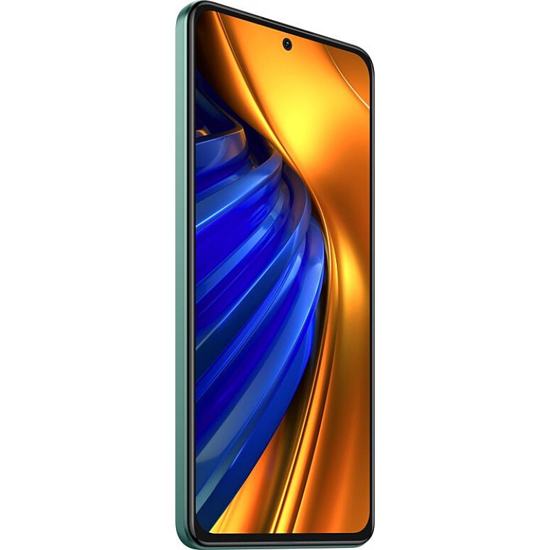 Смартфон Xiaomi Poco F4 6/128GB Dual Sim Nebula Green