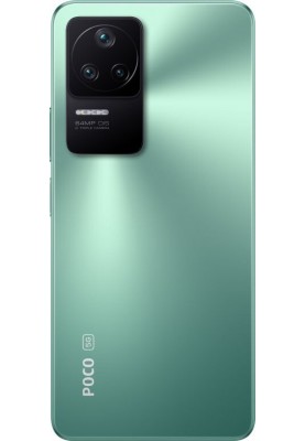 Смартфон Xiaomi Poco F4 6/128GB Dual Sim Nebula Green