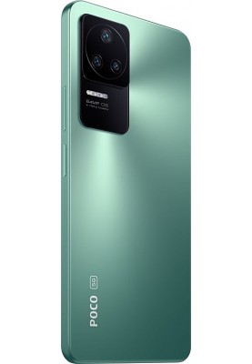 Смартфон Xiaomi Poco F4 6/128GB Dual Sim Nebula Green