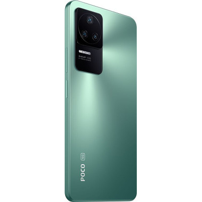 Смартфон Xiaomi Poco F4 6/128GB Dual Sim Nebula Green