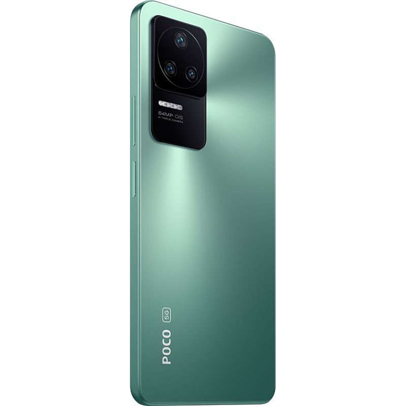 Смартфон Xiaomi Poco F4 8/256GB Dual Sim Nebula Green