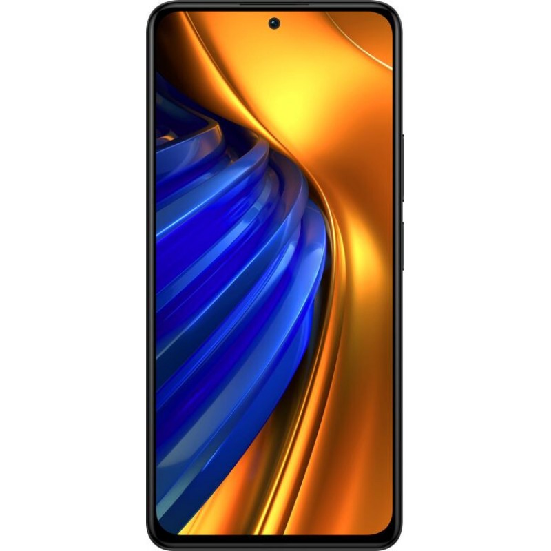 Смартфон Xiaomi Poco F4 6/128GB Dual Sim Night Black