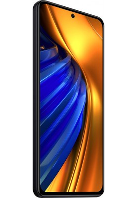 Смартфон Xiaomi Poco F4 6/128GB Dual Sim Night Black