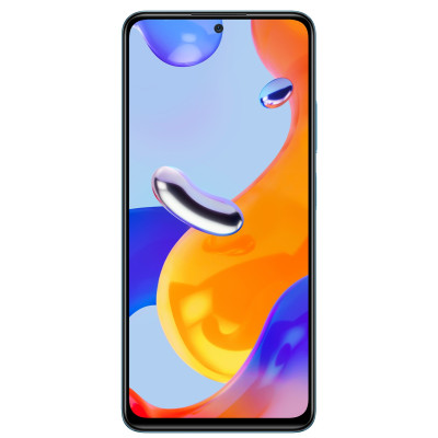 Смартфон Xiaomi Redmi Note 11 Pro 8/128GB Dual Sim Star Blue_EU_
