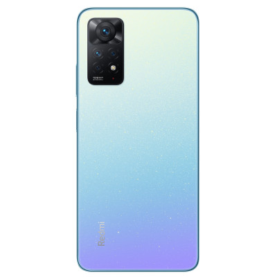 Смартфон Xiaomi Redmi Note 11 Pro 8/128GB Dual Sim Star Blue_EU_