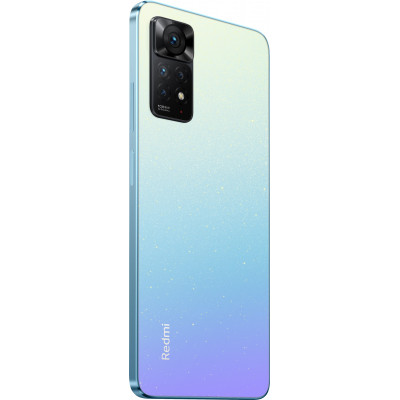 Смартфон Xiaomi Redmi Note 11 Pro 8/128GB Dual Sim Star Blue_EU_