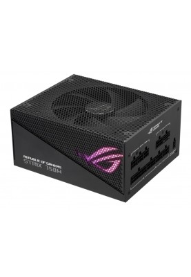 Блок живлення Asus ROG Strix PCIE5 750W Gold Aura Edition (90YE00P3-B0NA00)