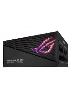 Блок живлення Asus ROG Strix PCIE5 750W Gold Aura Edition (90YE00P3-B0NA00)