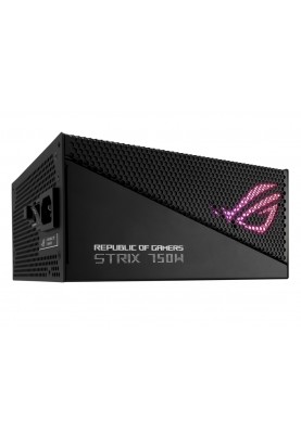 Блок живлення Asus ROG Strix PCIE5 750W Gold Aura Edition (90YE00P3-B0NA00)