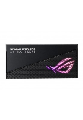 Блок живлення Asus ROG Strix PCIE5 750W Gold Aura Edition (90YE00P3-B0NA00)