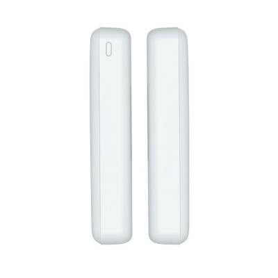 Універсальна мобільна батарея Rivacase VA2572 20000 mAh White (PB931088)