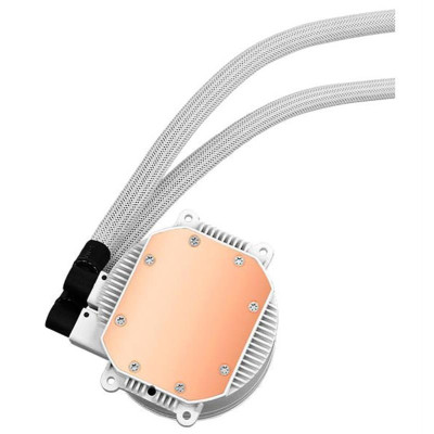 Система водяного охолодження AeroCool Mirage L120 WH (ACLA-MR12127.72)