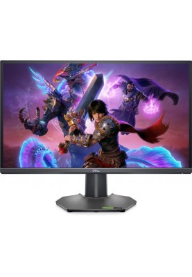 Монiтор DELL 27" G2723H (210-BFDT) IPS Black 240Hz