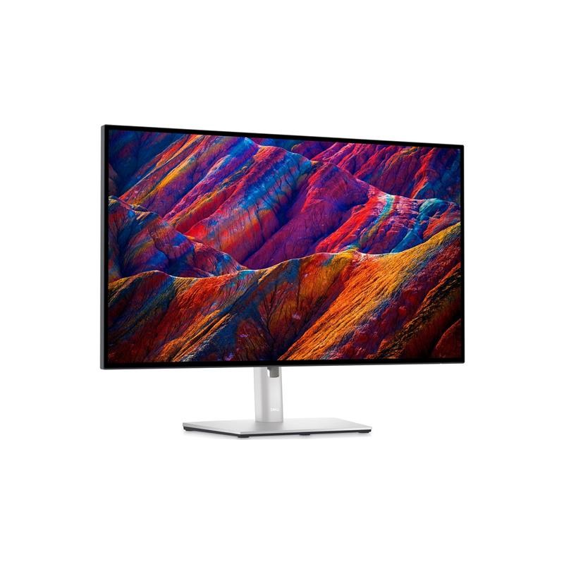 Монiтор DELL 27" U2723QE (210-BCXK) IPS Silver