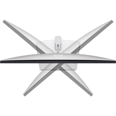 Монiтор DELL 27" U2723QE (210-BCXK) IPS Silver