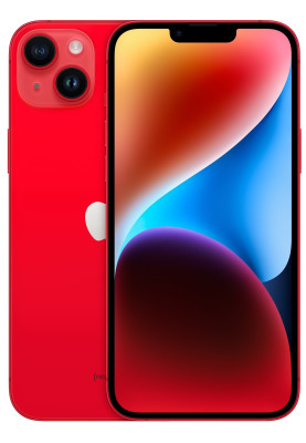 Смартфон Apple iPhone 14 Plus 256GB A2886 Red (MQ573RX/A)