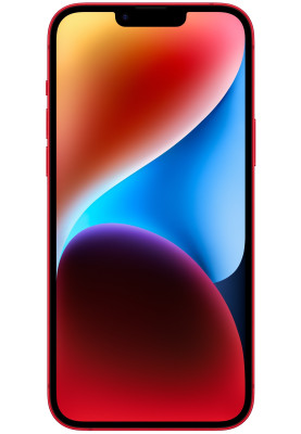 Смартфон Apple iPhone 14 Plus 256GB A2886 Red (MQ573RX/A)