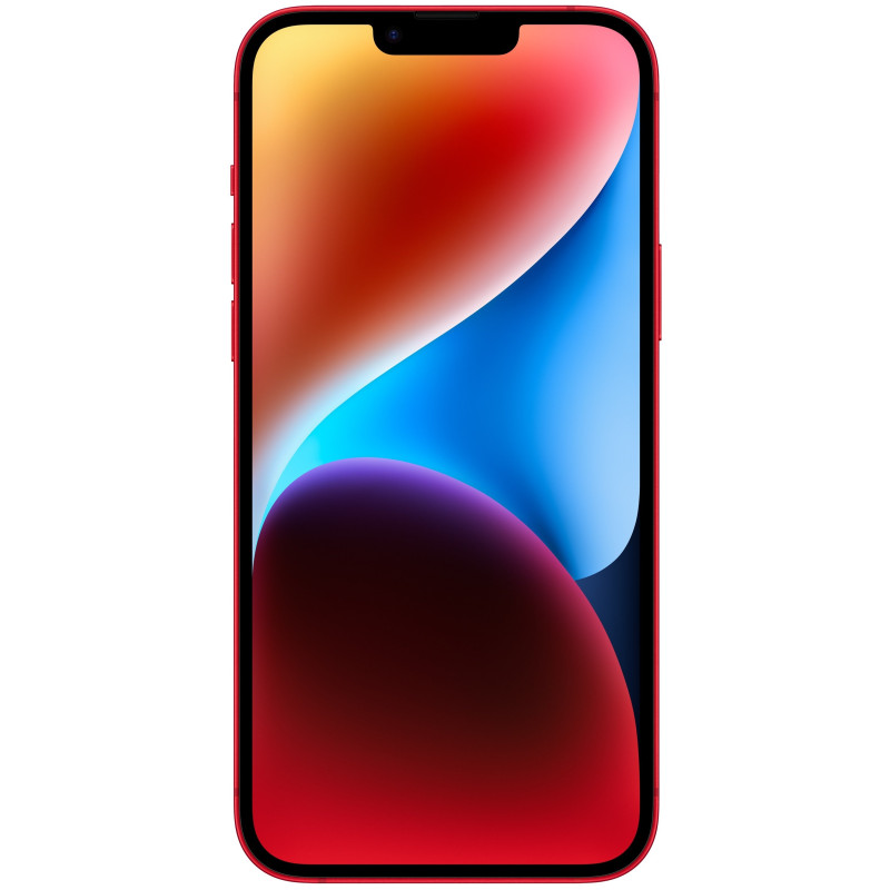 Смартфон Apple iPhone 14 Plus 256GB A2886 Red (MQ573RX/A)
