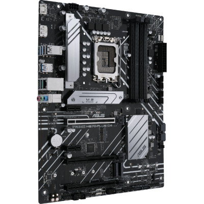 Материнська плата Asus Prime H670-PLUS D4 Socket 1700